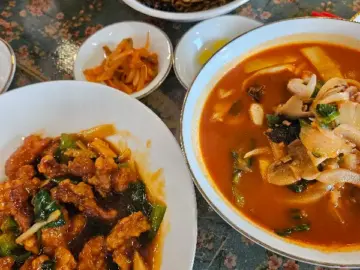 추억이 몽글몽글, 연희동에서 맛보는 인생 짜장면 맛집