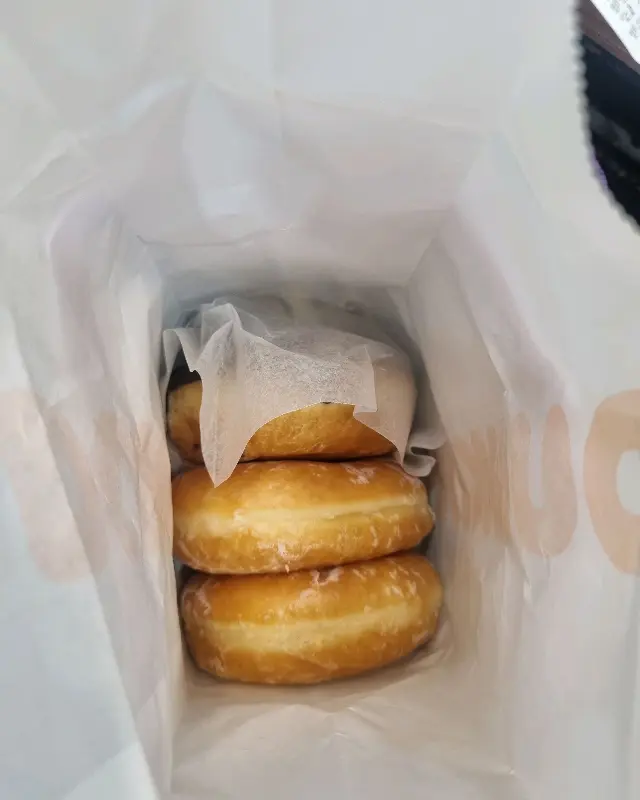 오리지널 글레이즈드