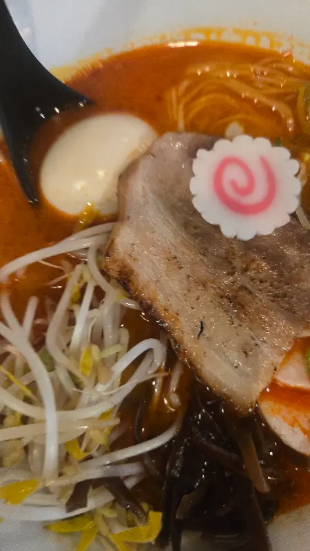 카라토리돈코츠라멘