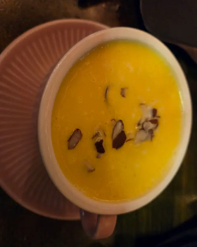 다올 카페 한방차