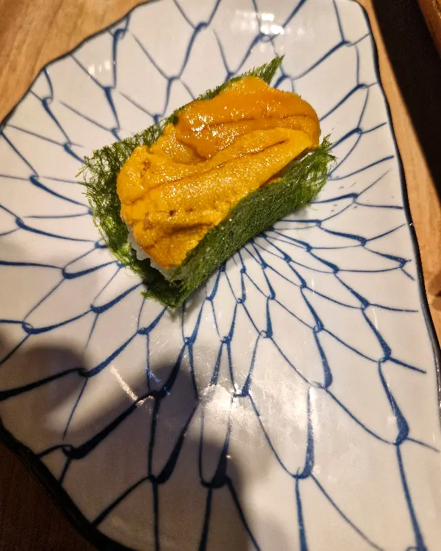 아름다운 치라시 스시