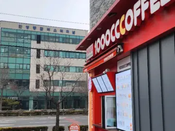 가성비 끝판왕, 안성 터미널 앞 1000cc커피에서 맛보는 인생 커피 맛집 발견!