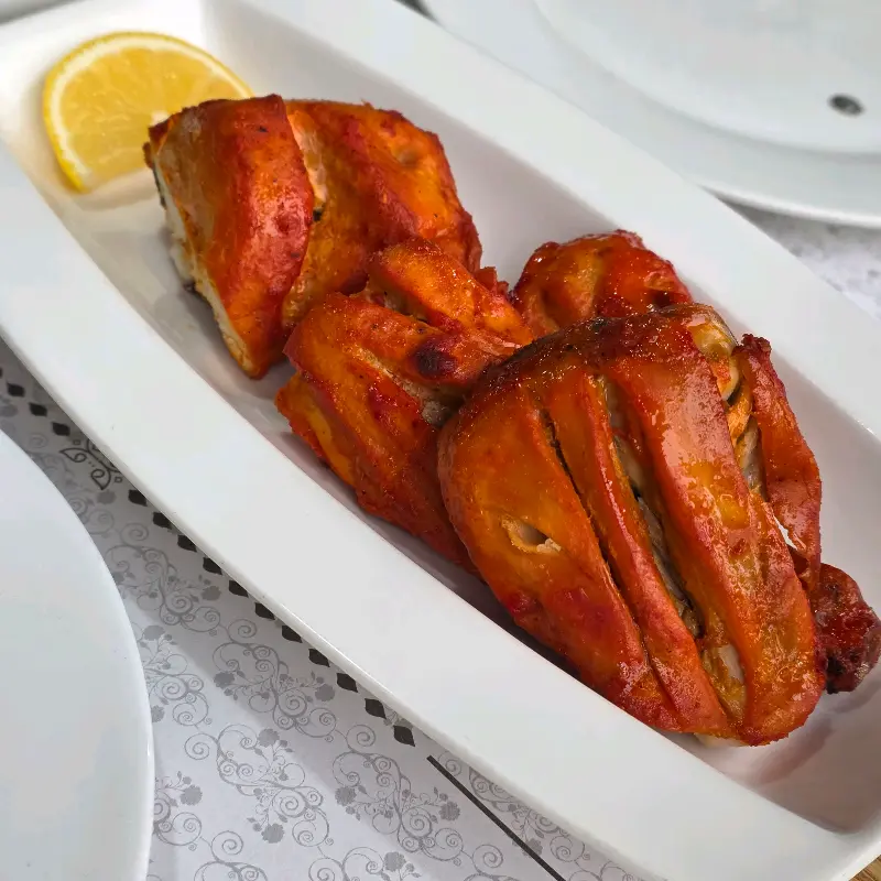 탄두리 치킨
