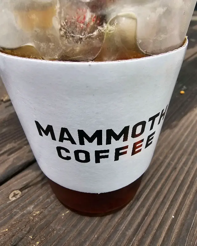 아이스 아메리카노