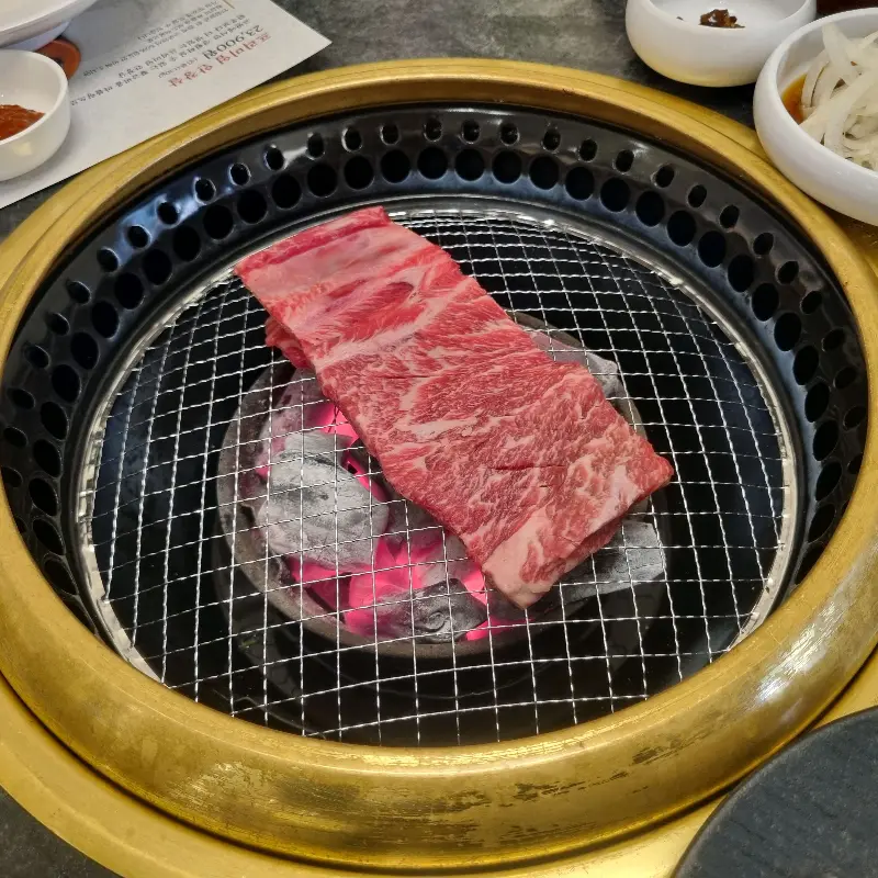 다채로운 밑반찬