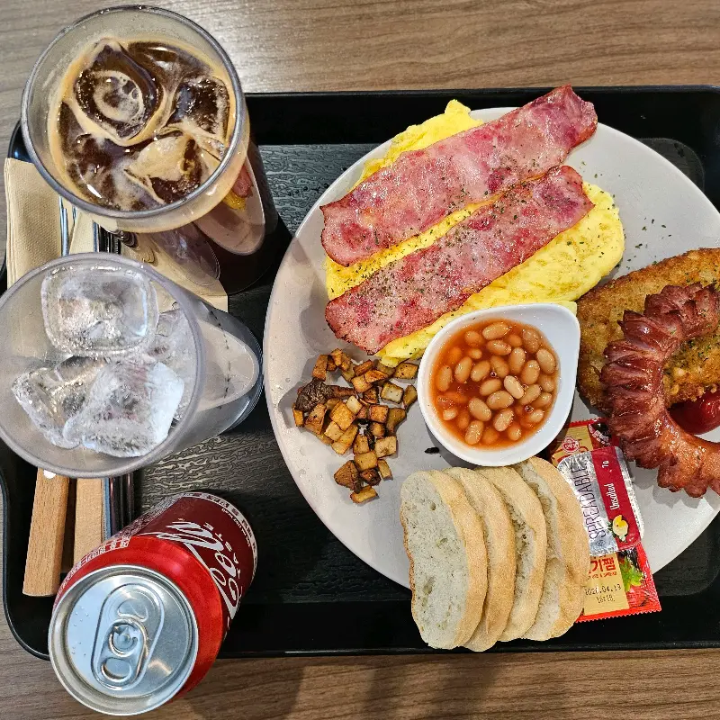 카페 올라 브런치