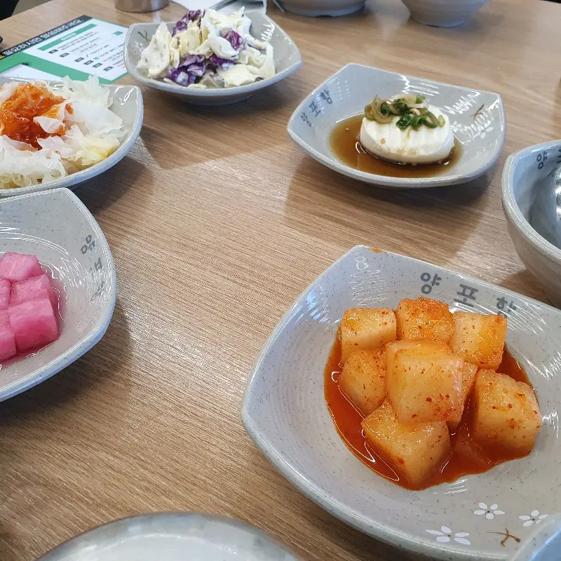 숯불 향이 은은하게 느껴지는 아구불고기