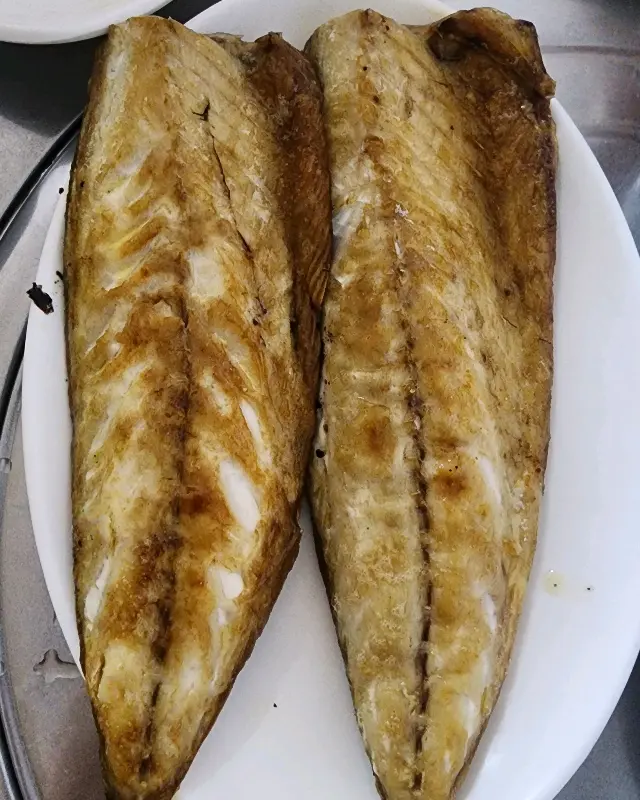 노릇노릇 고등어구이