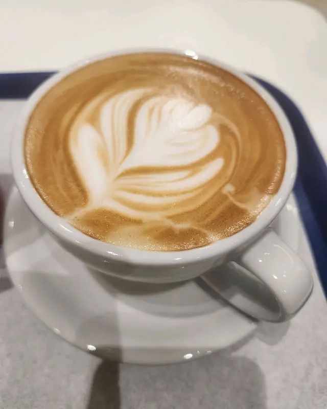 깔끔한 매장 내부