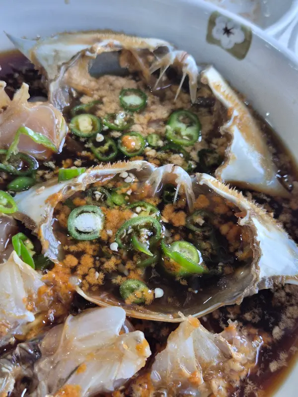 푸짐한 한 상 차림