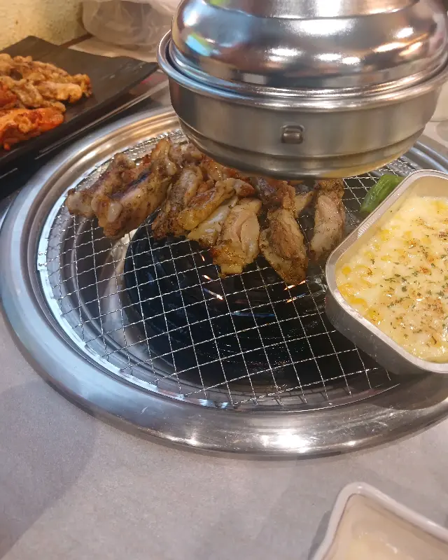 푸짐한 한 상 차림