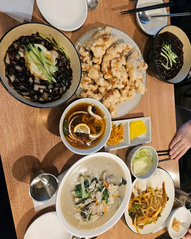 탕옌 전체 메뉴