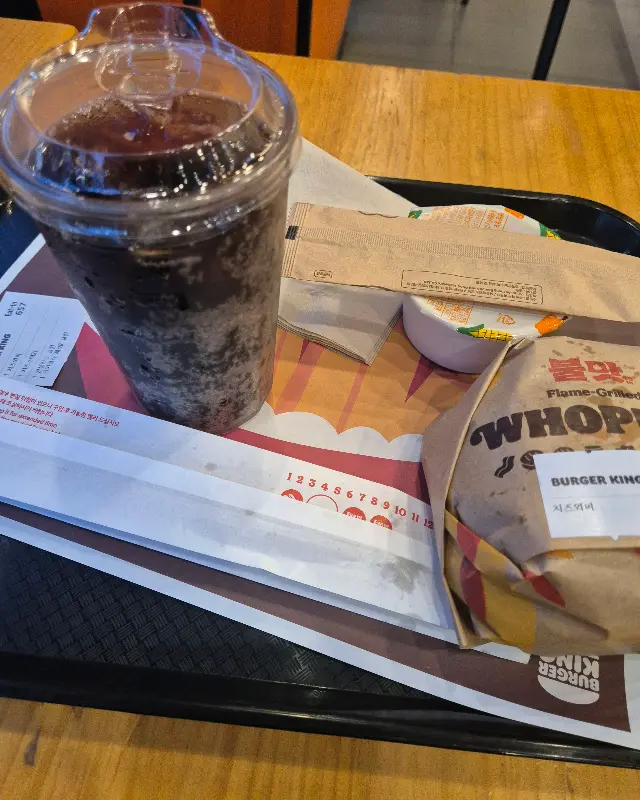 매장 내부 모습