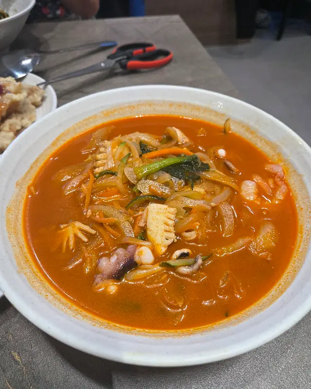 랑만쇼우 간짜장