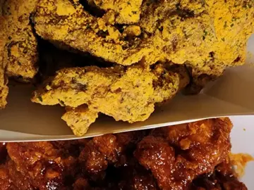 기분 좋은 날, 아이와 함께 즐기는 행복한 기억 속 맛집, 내포 BHC에서 맛보는 특별한 치킨 이야기