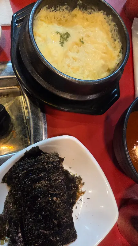 몽글몽글한 계란찜