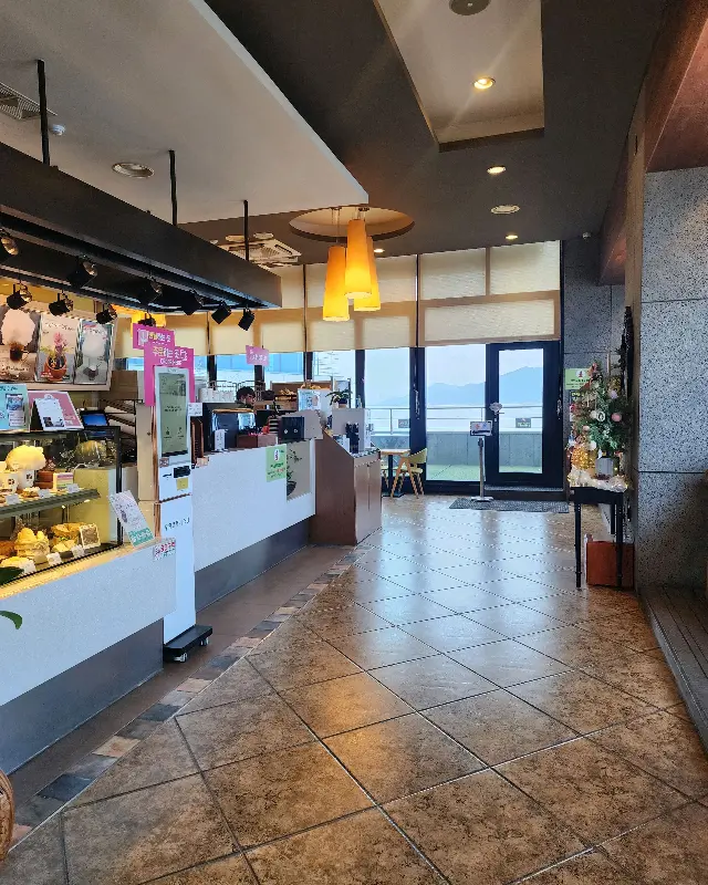 다양한 디저트 메뉴