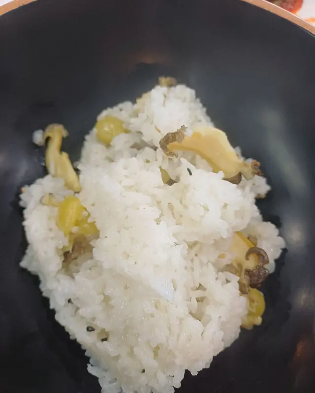 육일횟집 내부 모습