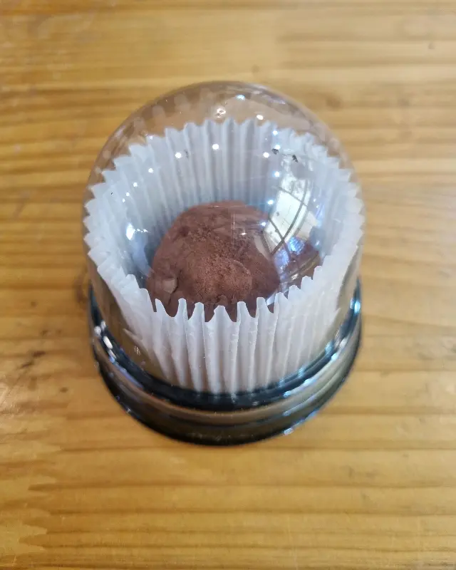 두쫀쿠 클로즈업 사진