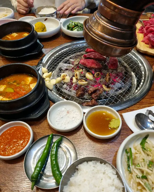 소플러스 된장찌개