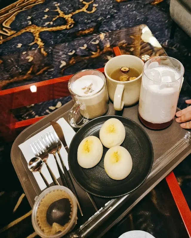 몽춘원의 정갈한 메뉴