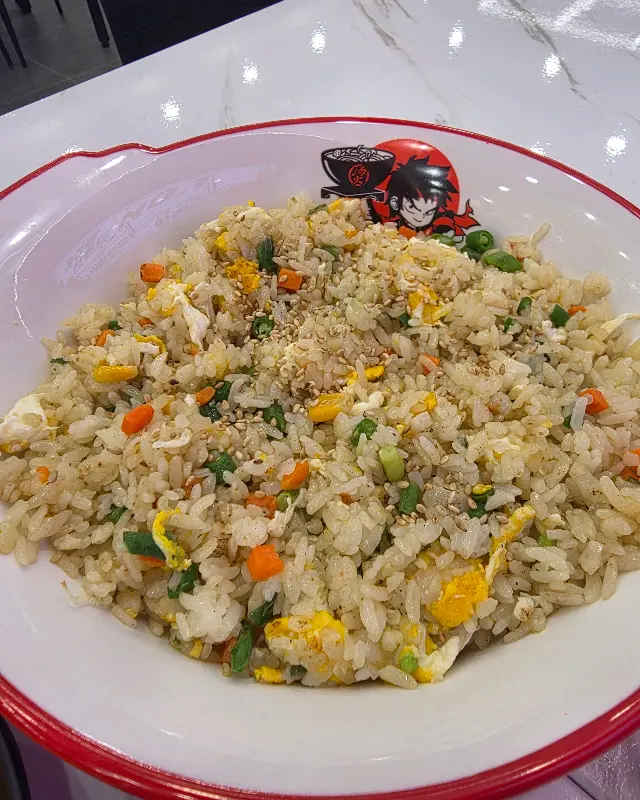 고슬고슬 볶음밥