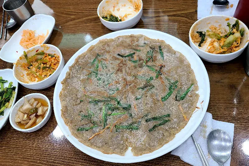 메밀전