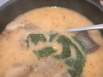 사골의 깊은 위로, 무안 남악에서 맛보는 인생 순대국밥 맛집 순대일번지