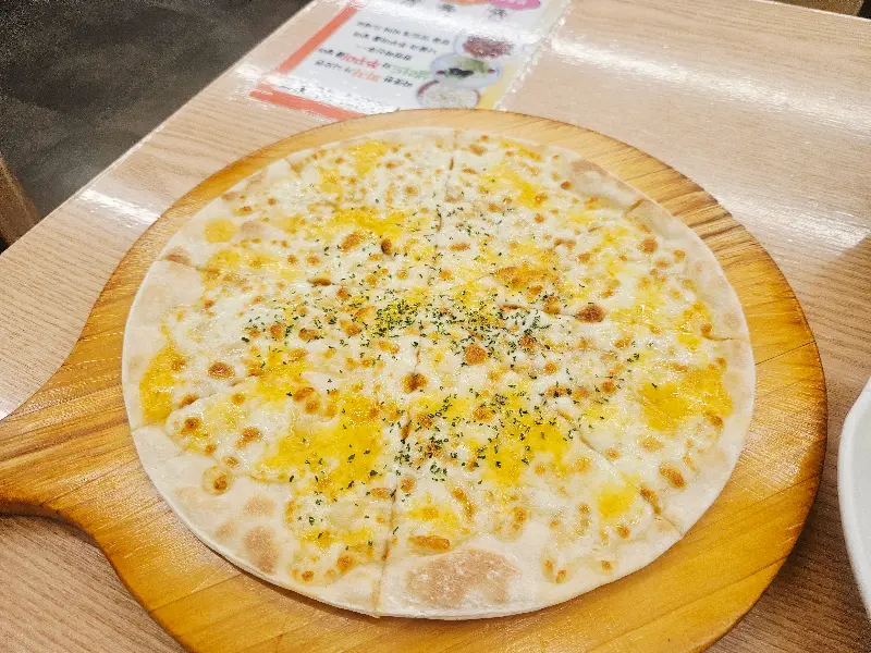 고르곤졸라 피자