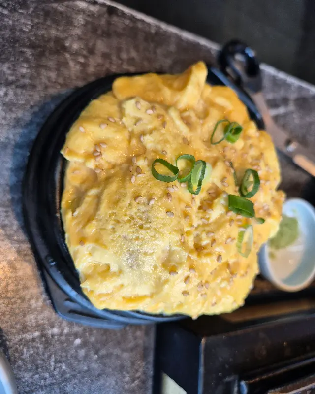 흑돼지 김치찌개