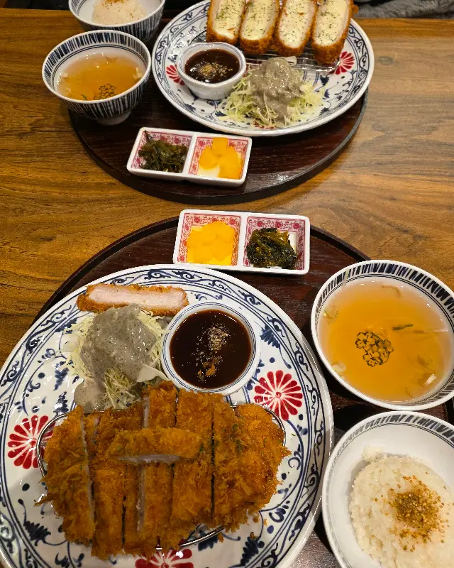 푸짐한 한 상 차림