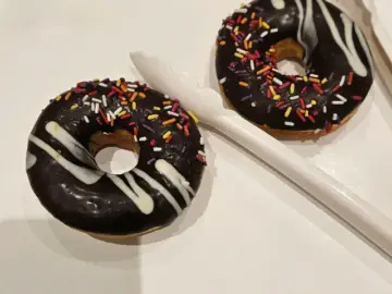 달콤함에 퐁당 빠지는, 구미 간식 천국 던킨에서 즐기는 행복한 맛집 탐험기