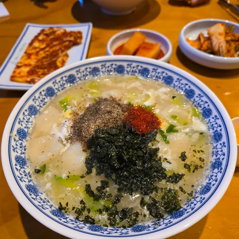 칼국수