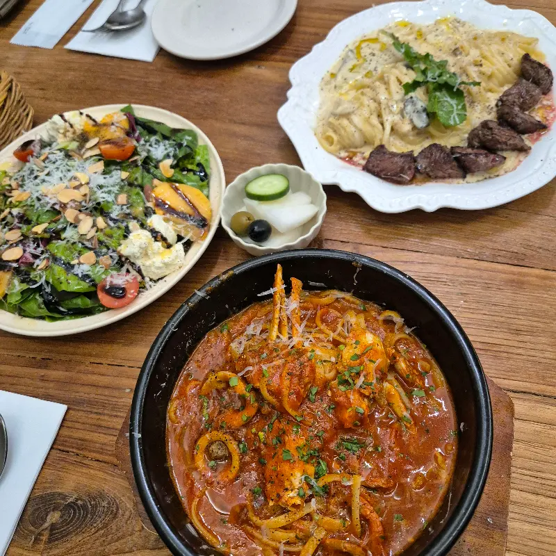 4월 8일 한상차림