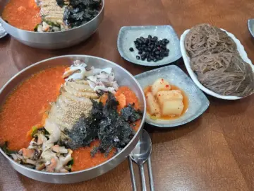 혼밥러, 남해에서 인생 물회 맛집을 만나다! 외지인의 솔직 방문기
