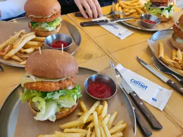 잊을 수 없는 맛, 연천군남교회 옆 블리스버거에서 찾은 인생 수제버거 맛집