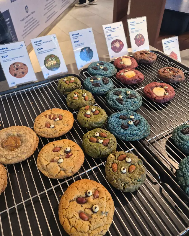 포컬포인트 애플파이