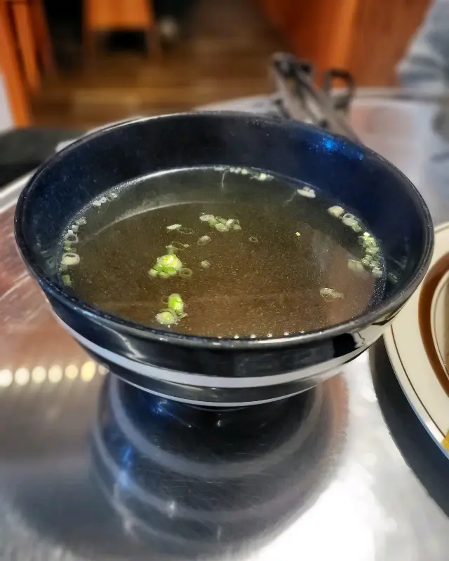 따뜻한 국물이 일품인 어묵탕