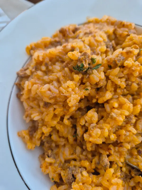 AIRPORT327의 리조또