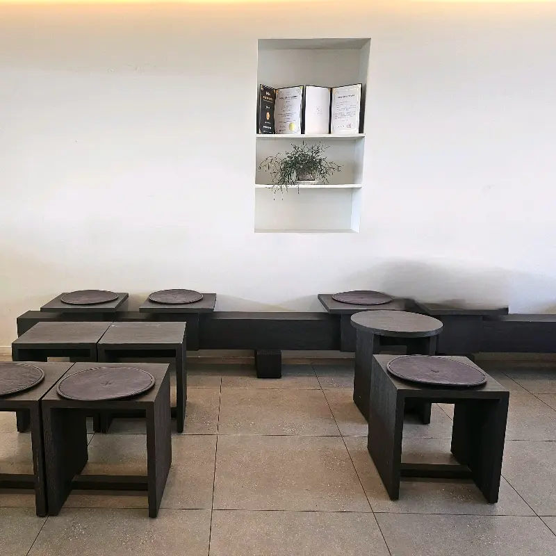 깔끔하고 모던한 3917마중 내부