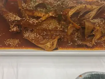 기다림 끝에 만나는 황홀경, 포천 산슬촌코방에서 맛보는 인생 코다리 맛집