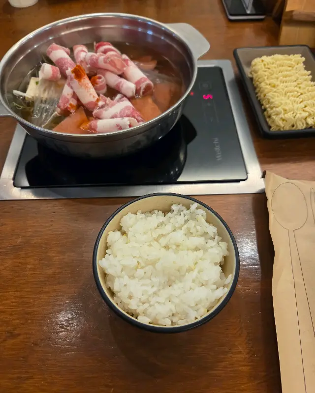 밥과 함께 먹으면 천상의 맛