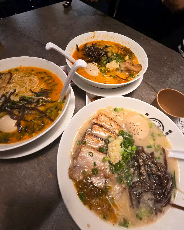 푸짐한 한 상 차림