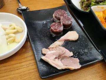 해장마저 과학적으로! 광교에서 발견한 국밥 맛집의 정수