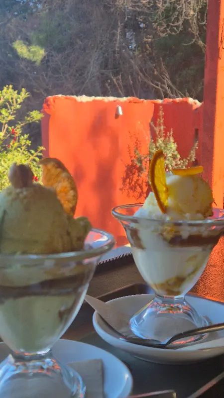 다양한 종류의 에스프레소