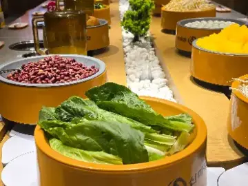 산본에서 만끽하는 다채로운 풍미, 신마장 회전 훠궈뷔페에서 찾는 최고의 맛집 경험