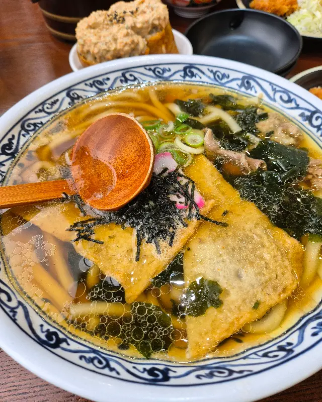 우동 디테일 컷