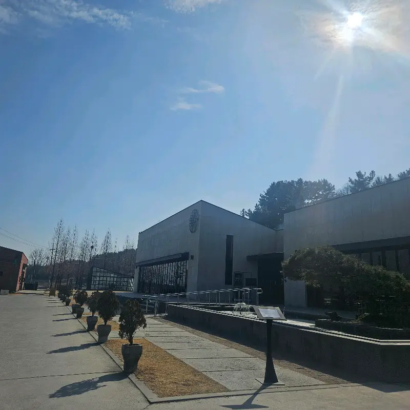 쾌지나칭칭 외관