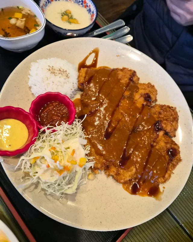 언제 방문해도 맛있는 돈까스를 맛볼 수 있는 곳