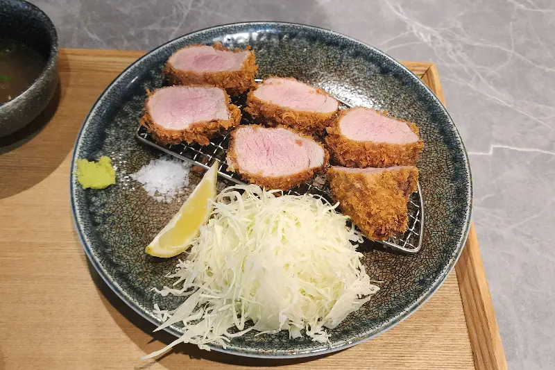 촉촉한 안심카츠